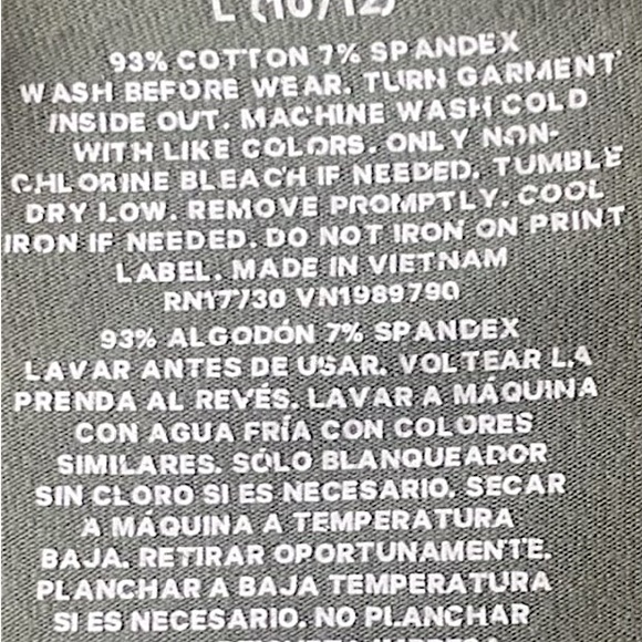 Girls leggings - Picture 5 of 5